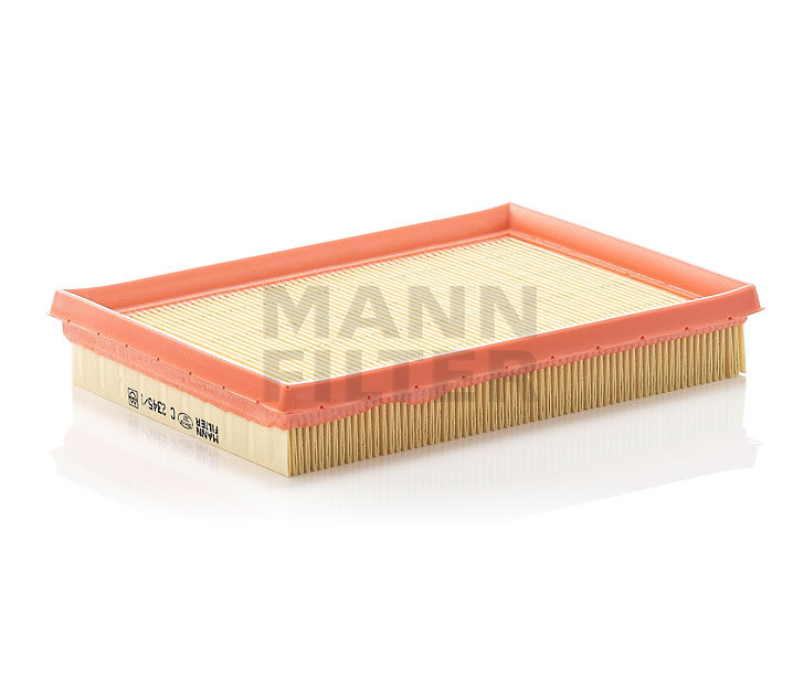 Luftfilter C 2345/1 fra MANN-FILTER
