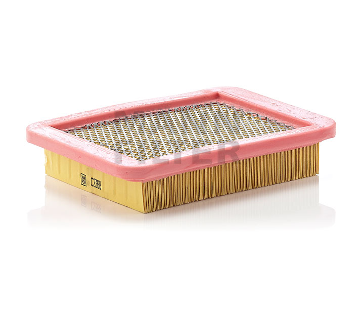 OEM 1780103030 MANN-FILTER  Luftfilter C 2368 für TOYOTA, ALFA ROMEO, LEXUS, DAIHATSU, WIESMANN