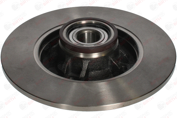 OEM 424966 BIRTH Brake disc 3490 for VW, MERCEDES-BENZ, PEUGEOT, CITROЁN, FIAT