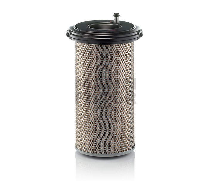 OEM 370750 MANN-FILTER Ilmansuodatin C 24 650/3 varten SAAB