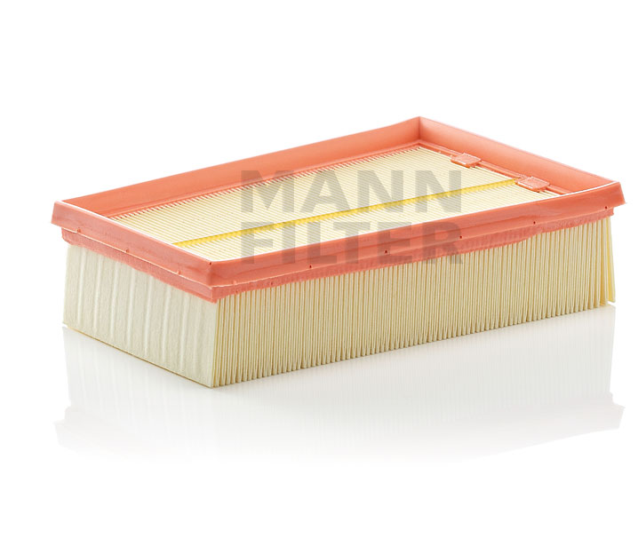 X-TRAIL Luftfilter MANN-FILTER C 2433/2