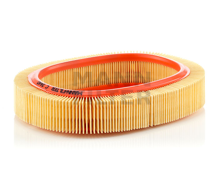 OEM 036129620 MANN-FILTER  Luftfilter C 2440 für VW, AUDI, SKODA, SEAT, CUPRA