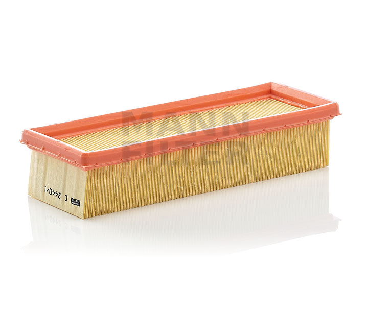 Luftfilter C 2440/1 fra MANN-FILTER