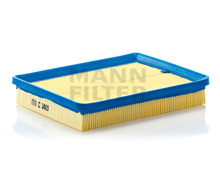 OEM 2811309000 MANN-FILTER Ilmansuodatin C 2469 varten HYUNDAI