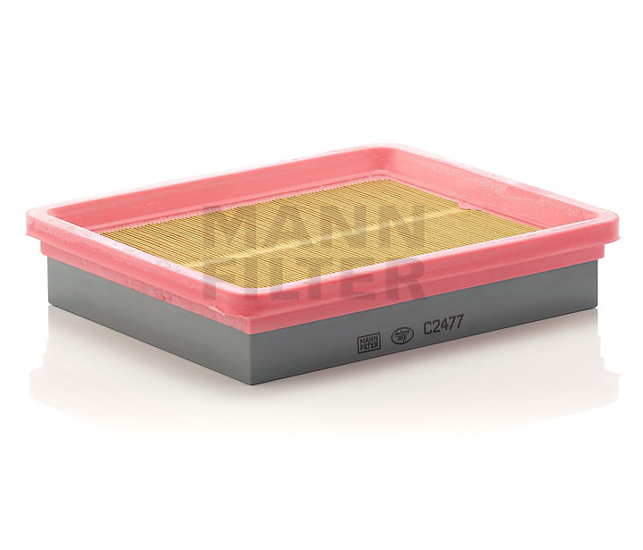 OEM 5022742 MANN-FILTER Ilmansuodatin C 2477 varten FORD, MAZDA