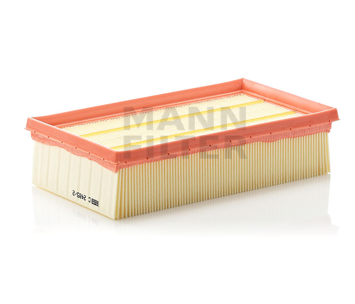 NOTE Luftfilter MANN-FILTER C 2485/2