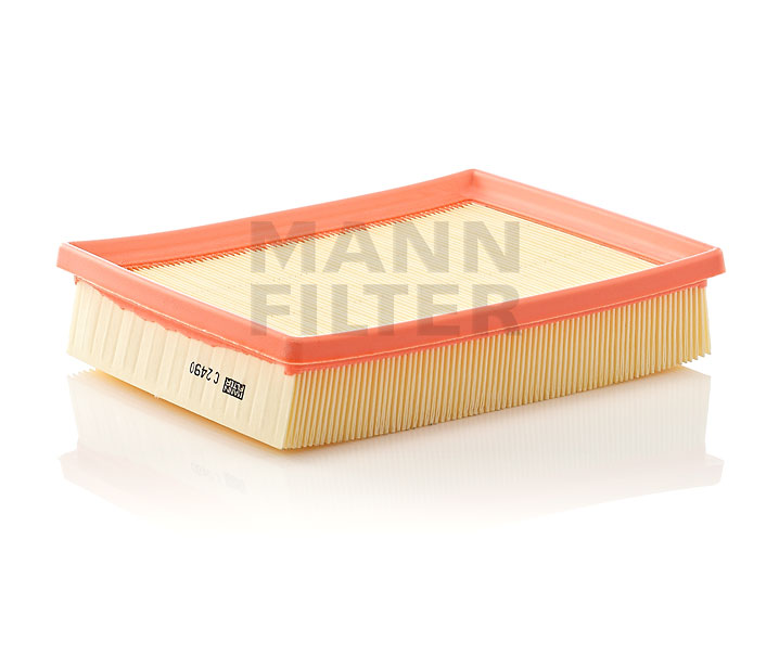 bestellen Luftfilter - MANN-FILTER (C 2490)
