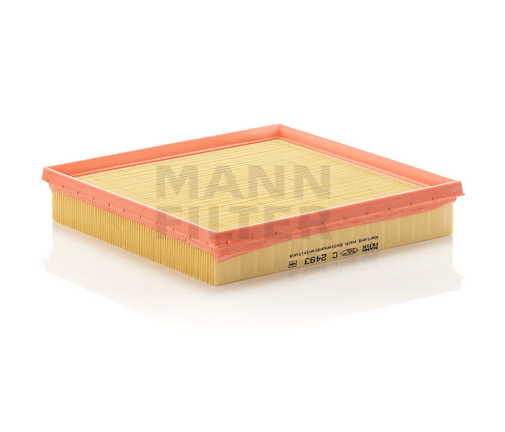 Luftfilter MANN-FILTER C 2493