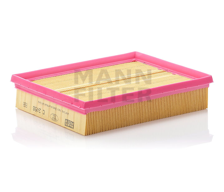 OEM 46519049 MANN-FILTER Filtre à air C 2498 pour FIAT, ALFA ROMEO, LANCIA