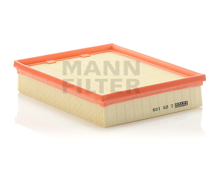 MANN-FILTER Luftfilter C 25 109