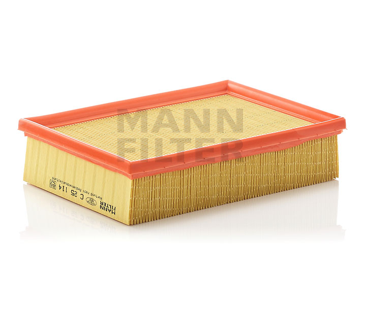MANN-FILTER C 25 114 5er Luftfilter