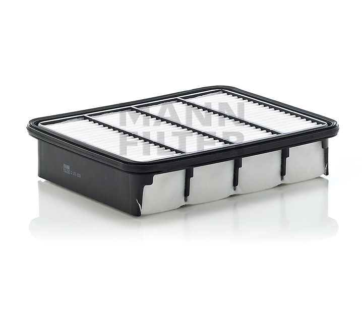 GALANT Luftfilter C 25 128 MANN-FILTER