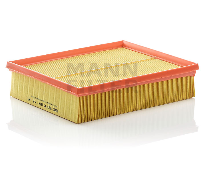 LAND ROVER RANGE ROVER 2002 Luftfilter C 25 146