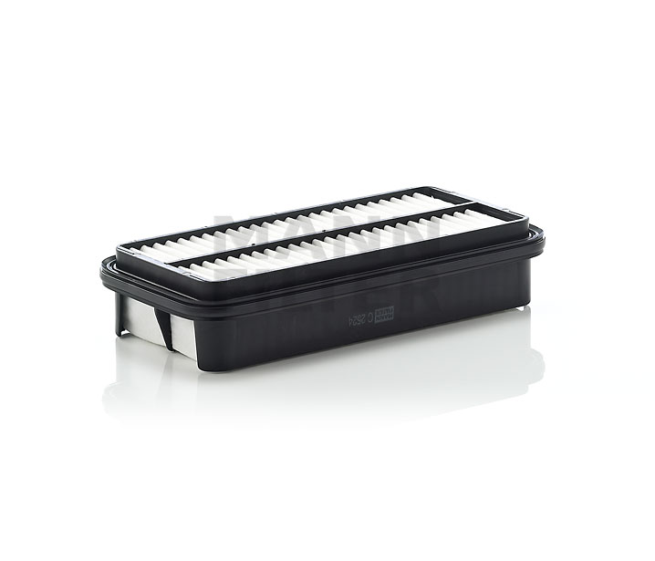 OEM 1780111080 MANN-FILTER  Luftfilter C 2524 für TOYOTA, SUZUKI, LEXUS, WIESMANN
