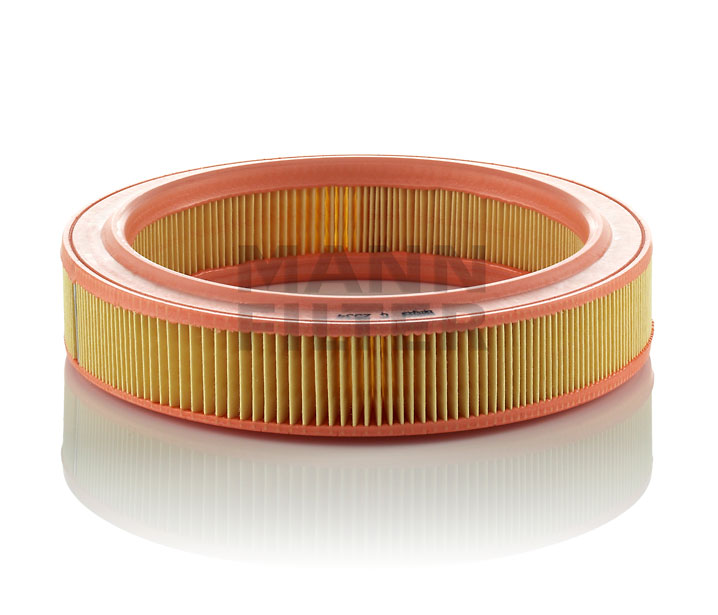 Luftfilter C 2534 fra MANN-FILTER