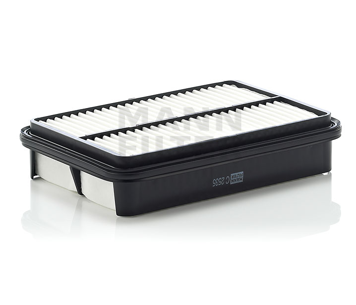 OEM J1780135020 MANN-FILTER Filtre à air C 2535 pour VOLKSWAGEN, AUDI, TOYOTA, NISSAN, SEAT
