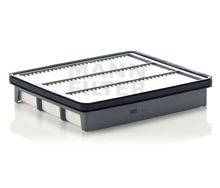 Luftfilter MANN-FILTER C 2542