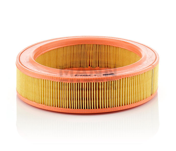 køb Luftfilter - MANN-FILTER (C 2555/2)
