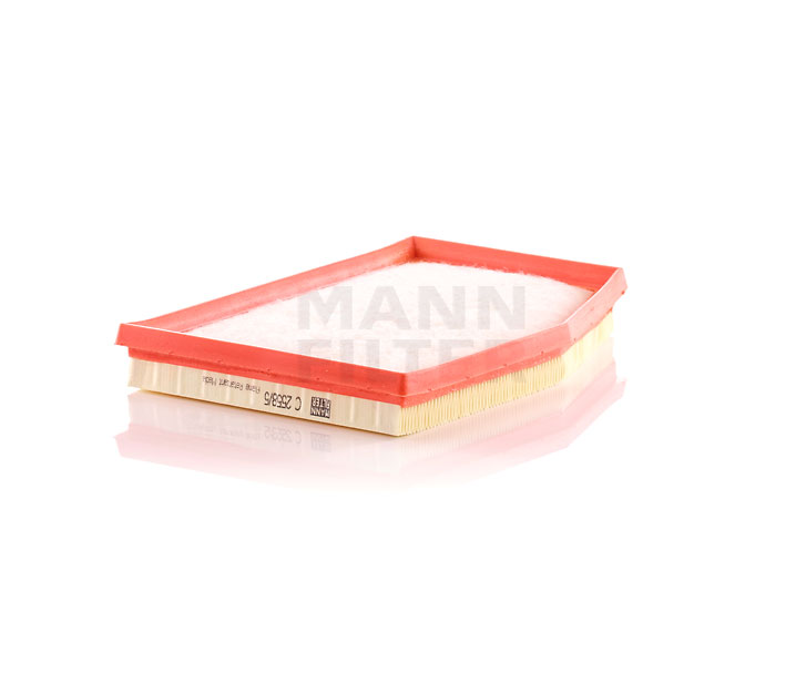 kaufen Luftfilter - MANN-FILTER (C 2558/5)