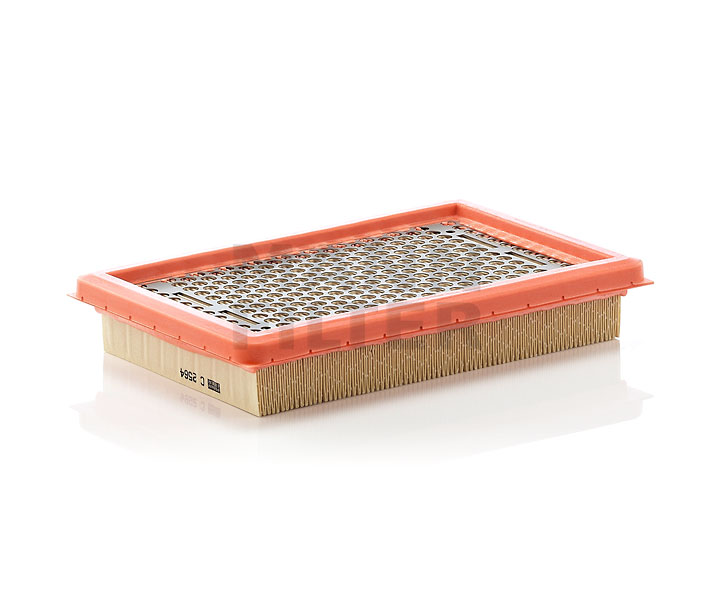 PREMACY Luftfilter MANN-FILTER C 2564