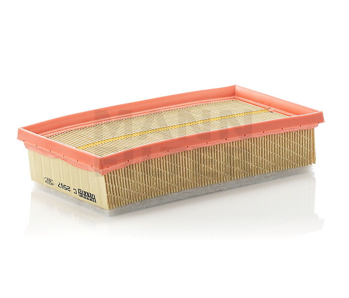 OEM 1444EQ MANN-FILTER Luftfilter C 2567 for VW, PEUGEOT, CITROЁN, DS