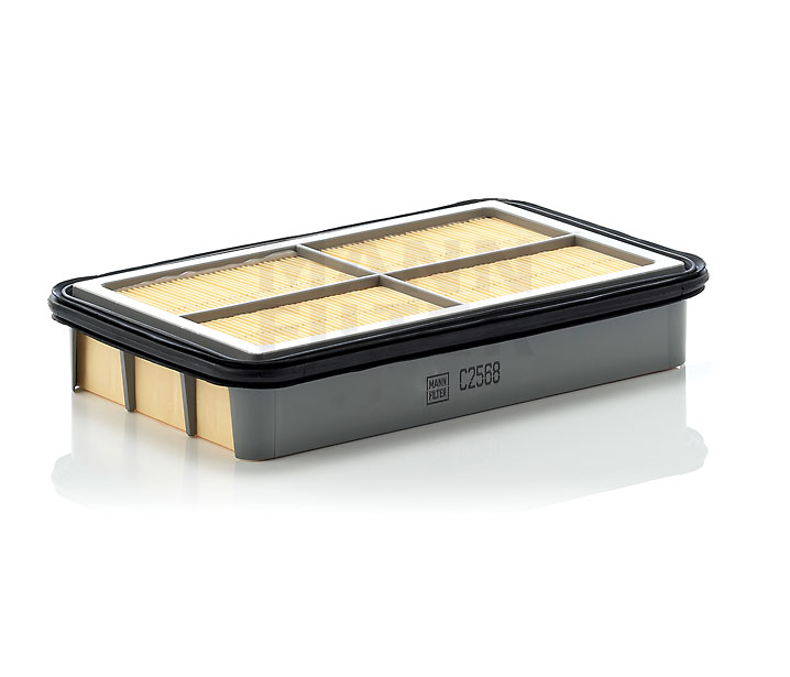 MR 2 Luftfilter C 2568 MANN-FILTER