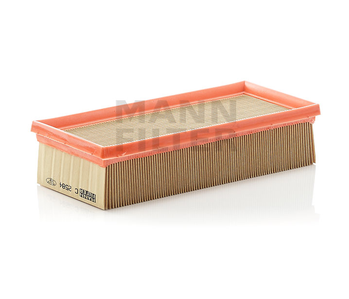 MANN-FILTER Filtro de aire C 2584
