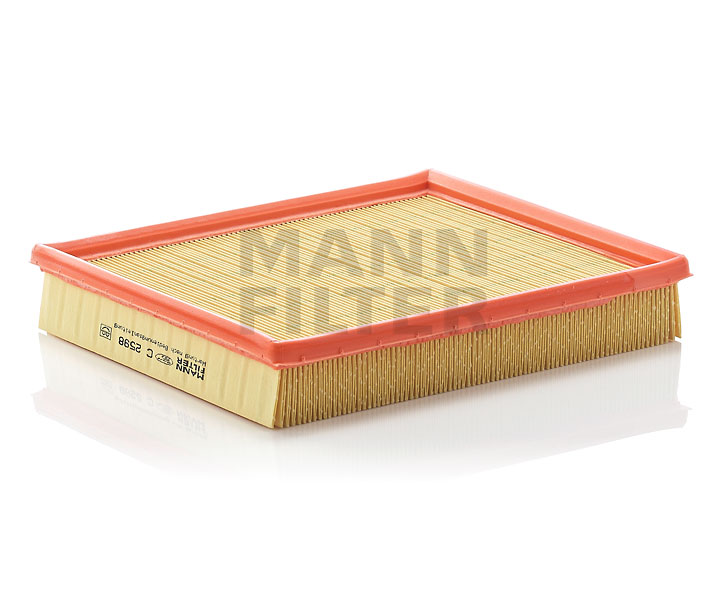 MANN-FILTER Luftfilter C 2598