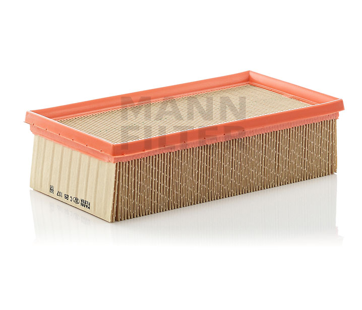 Luftfilter MANN-FILTER C 26 107