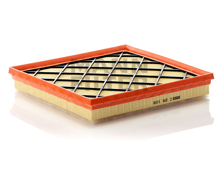 MANN-FILTER Luftfilter C 26 108