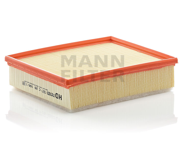 kaufen Luftfilter - MANN-FILTER (C 26 168/1)