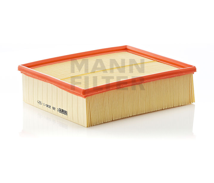 MANN-FILTER Luftfilter C 26 206/1