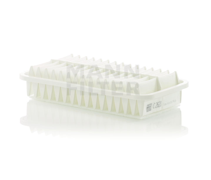AVENSIS Luftfilter C 2620 MANN-FILTER