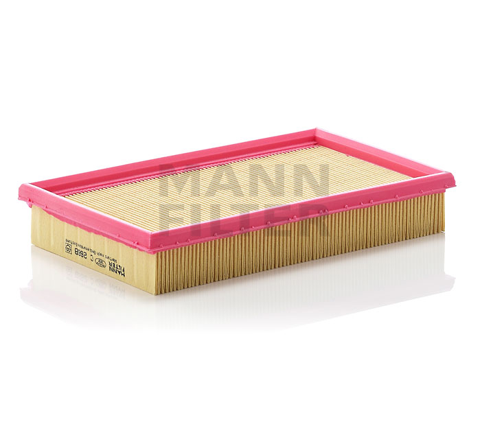 ASCONA Luftfilter C 2668 MANN-FILTER