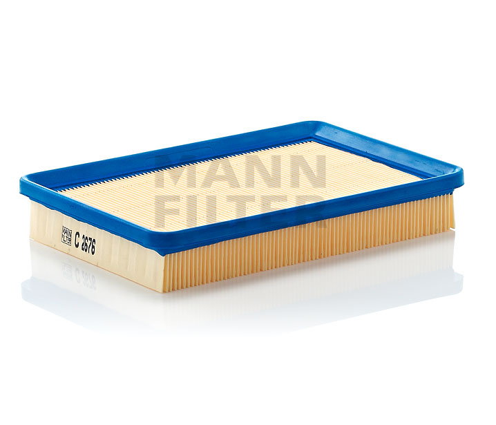 OEM 281132F000 MANN-FILTER  Luftfilter C 2676 für HYUNDAI, NISSAN, KIA
