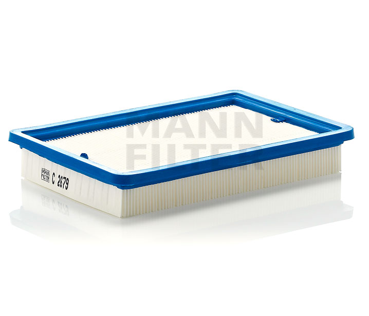 OEM 2811323001 MANN-FILTER Ilmansuodatin C 2679 varten KIA, HYUNDAI