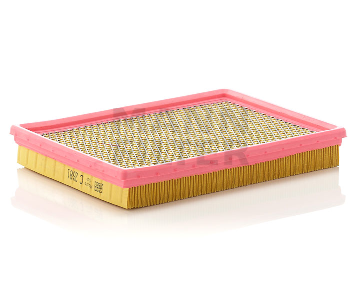 bestellen Luftfilter - MANN-FILTER (C 2681)