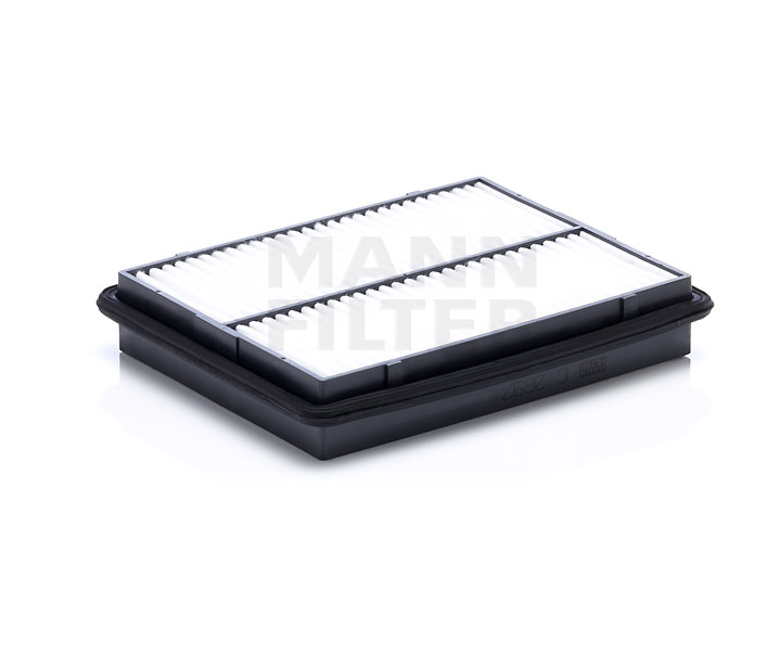 OEM 1378061A00 MANN-FILTER Luftfilter C 2697 med SUZUKI, CHEVROLET, BEDFORD