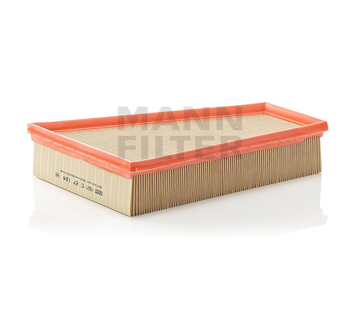 OEM 1444R6 MANN-FILTER Luftfilter C 27 124 for PEUGEOT, CITROЁN