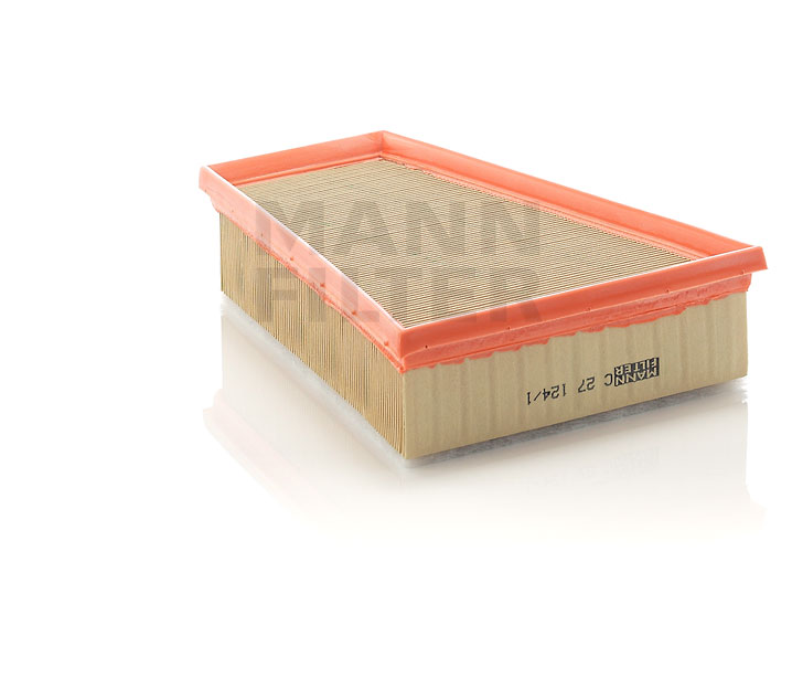 kaufen Luftfilter - MANN-FILTER (C 27 124/1)