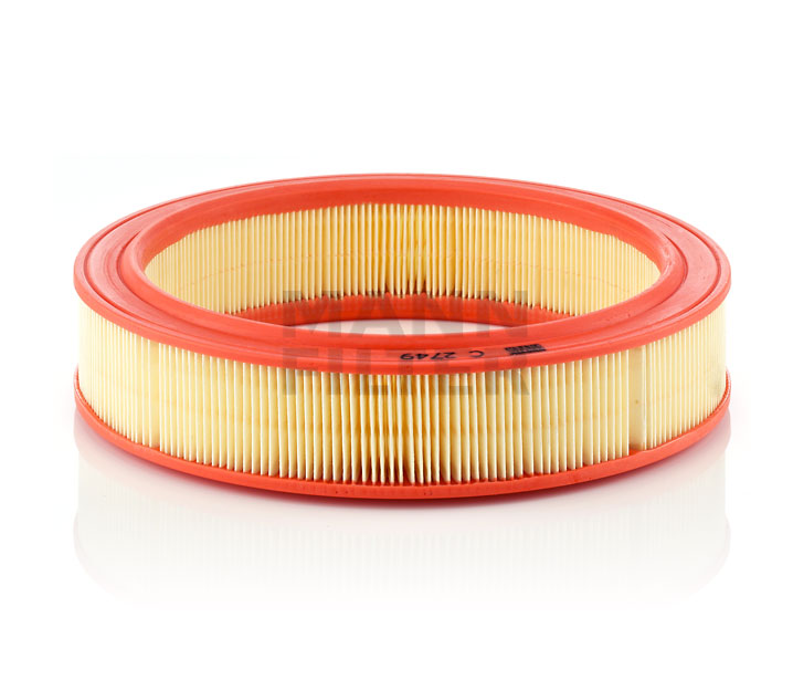 Luftfilter MANN-FILTER C 2749