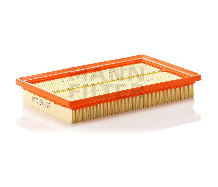 Luftfilter C 28 005 fra MANN-FILTER