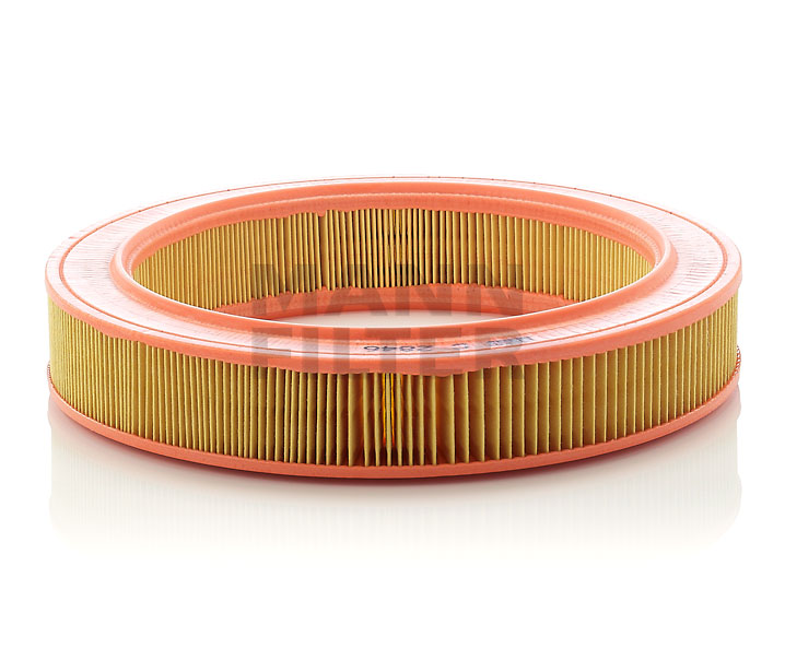 ASCONA Luftfilter C 2846 MANN-FILTER