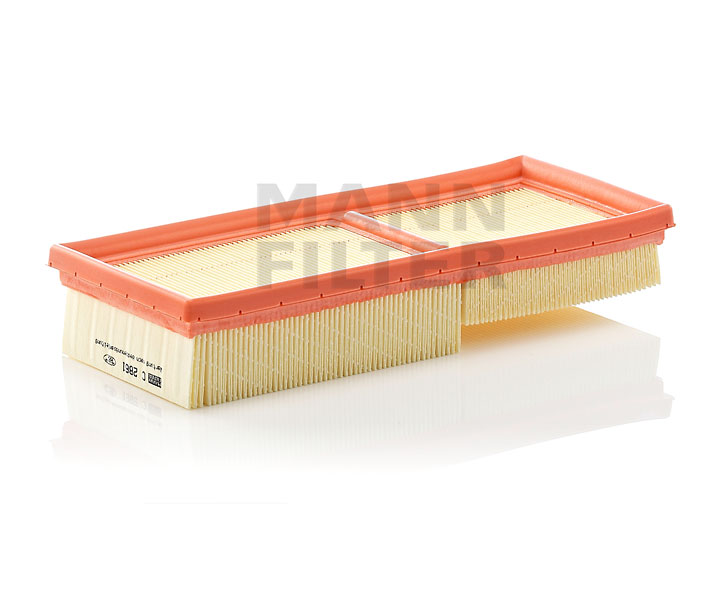 OEM A1120940304 MANN-FILTER Luftfilter C 2861-2 med MERCEDES-BENZ