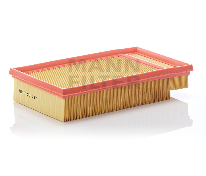 kaufen Luftfilter - MANN-FILTER (C 29 117)