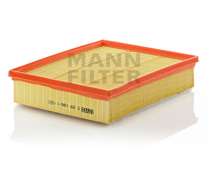 MANN-FILTER Luftfilter C 29 198/1