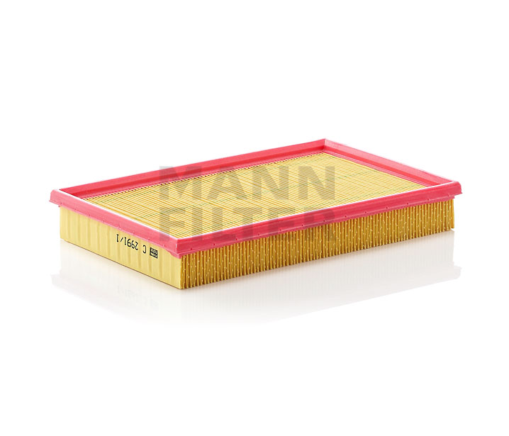 OEM 865006 MANN-FILTER Ilmansuodatin C 2991/1 varten NISSAN, CHEVROLET, DAEWOO, DAF