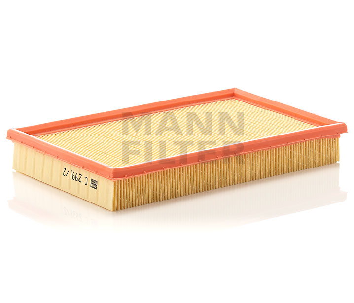 CALIBRA A Luftfilter C 2991/2 MANN-FILTER