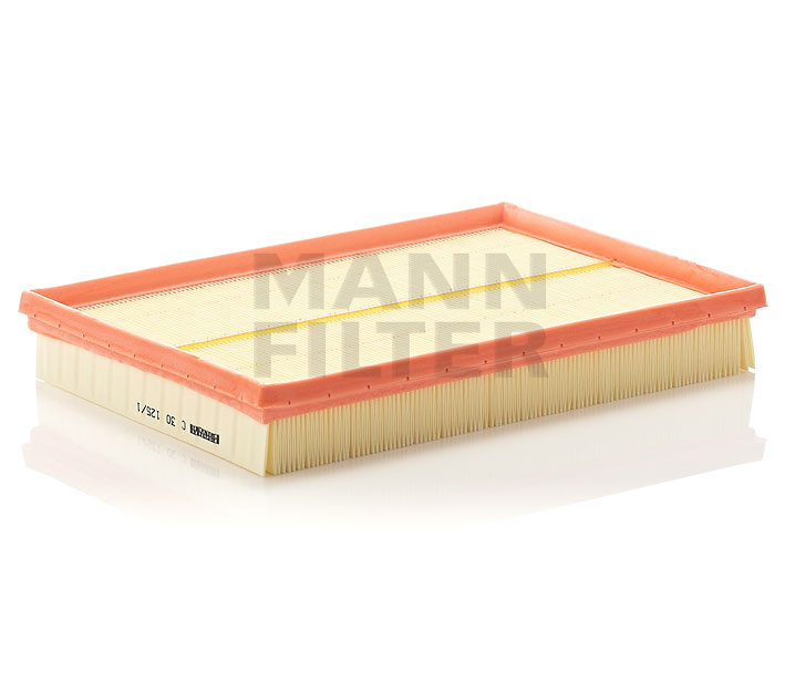 OEM 09129747 MANN-FILTER Luftfilter C 30 125/1 for CHEVROLET, DAEWOO, GMC, VAUXHALL