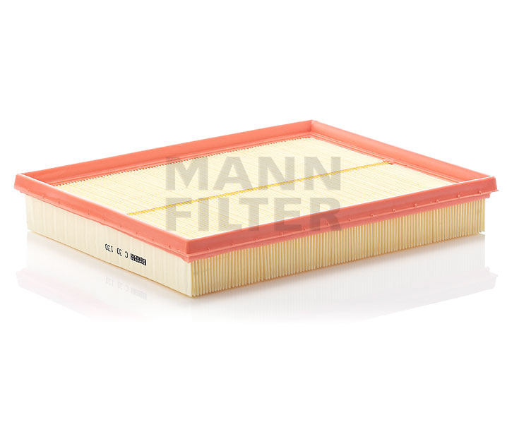 MANN-FILTER Luftfilter C 30 130